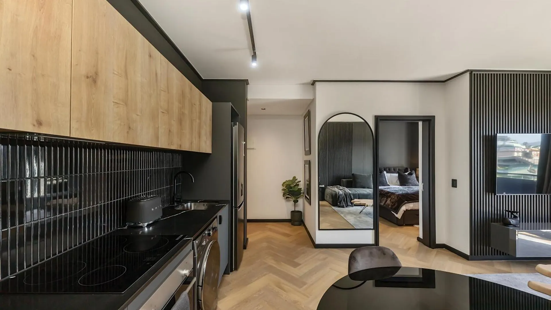 The Archetype - Nine Palms Luxury Apartments Cape Town South Africa